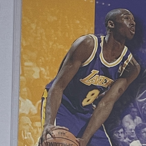 Kobe Bryant Skybox Premium Rookie Card - Picture 7 of 10